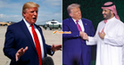 Trump Letak Syarat Arab Saudi Wajib Iktiraf Israel Demi Perjanjian Nuklear