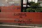 Isko Moreno decries vandalism after Martial Law rally in Manila