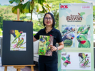 Pos Malaysia Unveils Parrots of Malaysia Stamp Series