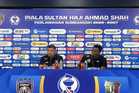 Kuching City out to stun JDT and claim first-ever Sumbangsih Cup title