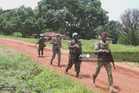 US deportation flight carrying Iranians heads to Central African Republic