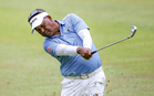 Vintage Lascuña shines with solid 64, leads Que, Mondilla by 2