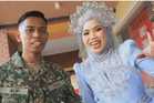 'Tiga hari nikah, suami meninggal dunia'