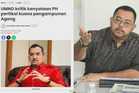 Jangan jadikan isu rasuah sebagai 'drama penderhakaan' - PKR