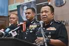 Polis tahan 9 individu disyaki terlibat kes pecah kubur di Miri