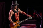 Slash 'extremely honoured and humbled' after snake species is named after him