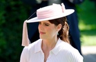 Princess Eugenie reveals baby name with Queen tribute