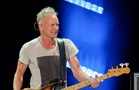 Music legend Sting insists he doesn't see AI as 'competition'