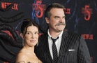 David Harbour hints new 'dynamic' for next Millie Bobby Brown series