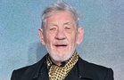Ian McKellen lied after breaking his Golden Globe