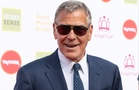 Why won't George Clooney run for the US presidency?