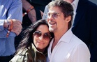 Brad Pitt hails Taylor Swift and Travis Kelce's nuptials 'the wedding of the century'