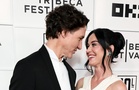 Katy Perry finds Justin Trudeau 'super healing'