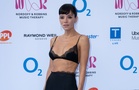 Lily Allen struggles to enjoy music now she's sober