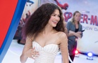 Zendaya's vintage Odyssey sandals were sourced via Instagram