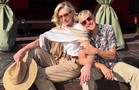 'Lucky' Ellen DeGeneres praises wife Portia de Rossi on 18th wedding anniversary