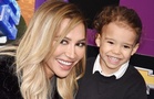 Naya Rivera's son cast in first film - six years after Glee star's tragic death