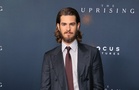 Andrew Garfield hopes The Uprising leaves billionaires terrified