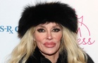 Brandi Glanville finds 'something alive' and 'moving' in her face