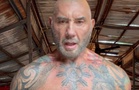 Dave Bautista reveals hulking body transformation before God of War role