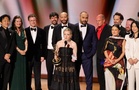 Widow's Bay leads this year's Emmy Award winners