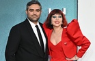Lady Gaga and fiance Michael Polansky 'beam' about being parents