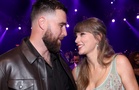 Taylor Swift and Travis Kelce flash wedding rings while thousands of miles apart