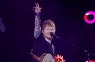 Ed Sheeran cries as he addresses Palestine row on stage