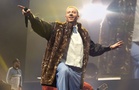Ed Sheeran told to drop support act Macklemore from tour after ‘Free Palestine’ speech