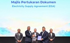 TNB, Air Selangor meterai dua perjanjian perkukuh daya tahan infrastruktur tenaga dan air negara