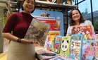 Big Bad Wolf sasar jualan RM1 juta di Ipoh, peluang menang jongkong emas