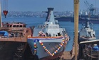 Kapal perang LMS ketiga TLDM dinamakan `Tunku Osman Jewa' sempena Panglima ATM