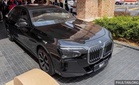 Kenderaan rasmi PM Anwar, BMW 7 Series Protection versi kalis peluru dan letupan tarik perhatian ramai