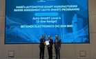 Betamek raih pengiktirafan Pembuatan Pintar Tahap 4 di bawah Penilaian Industry4WRD