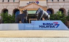 Pelabur asing jual RM912.6 juta saham Bursa Malaysia minggu lalu, sektor pengguna paling terjejas