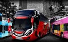 Pengarah Urusan Aerobus Malaysia dan Wawasan Sutera Travel & Tours kini jadi pemegang saham utama Bus Cap