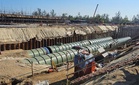 Loji turbin gas 500MW Miri siap 45%, berada di landasan siap sepenuhnya pada 2027