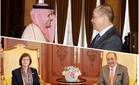 Sabah teroka kerjasama teknologi dan ekonomi hijau bersama Arab Saudi, Finland