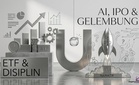 AI, IPO dan Ilusi Trilion Dolar: Setiap Generasi Ada Gelembungnya Sendiri