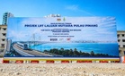 MRCB-Theta Edge raih kontrak RM3 bilion bagi sistem rel LRT Laluan Mutiara Pulau Pinang
