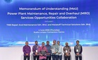 Malakoff, TNB REMACO jalin kerjasama strategik penyelenggaraan stesen janakuasa