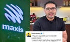 Khairul Aming ambil tindakan undang-undang, hantar LOD kepada Maxis susulan dakwaan kebocoran data peribadi