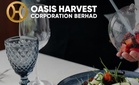 Oasis Harvest jual anak syarikat perniagaan restoran Itali RM2.45 juta kepada peguam Jonathan Chan