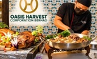 Oasis Harvest mohon injunksi halang potensi petisyen gulung tikar