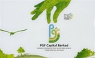 Saham PGF Capital susut empat sen selepas prestasi kewangan mengecewakan pasaran