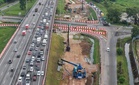 PLUS buka tender pakej 2 dan 5 Projek Penyuraian Trafik Juru–Sungai Dua, pakej 1 kini 34.6% siap