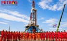 Petros mulakan pengeluaran minyak di Marudi, Sarawak