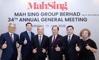 Mah Sing catat jualan RM978 juta dalam tempoh lima bulan, yakin capai sasaran RM2.76 bilion bagi FY2026