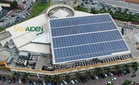 Projek solar Samaiden di Nippon Electric Glass kurangkan 6,900 tan pelepasan karbon setahun