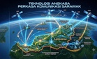 Sarawak sasar teroka komunikasi berasaskan angkasa menjelang 2030